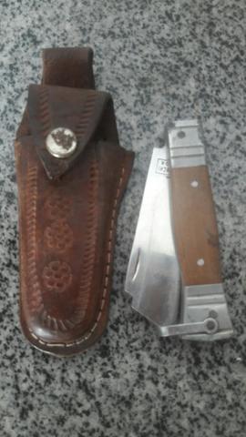 Vende-se ótimo Canivete Inox Bianchi - Foto 4