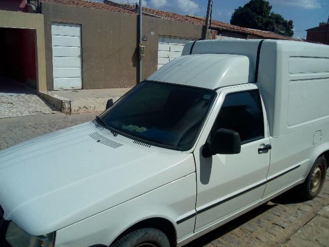 Fiorino fogão 2013 completa - Foto 9