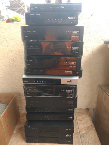 Receptor sucata 100 reais levar todos