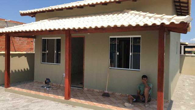 G Cód 367 Lindíssima Casa!!! - Foto 5