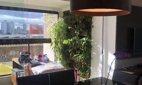 Apartamento com 3 dormitórios à venda, 104 m²- Setor Bueno - Goiânia/GO - Foto 2