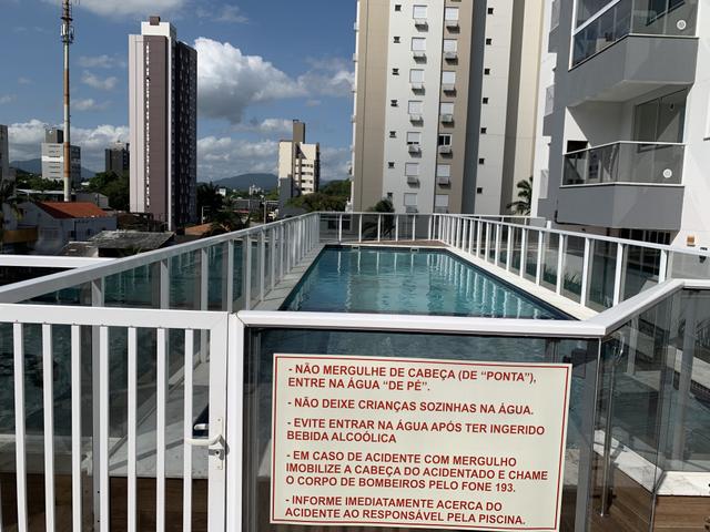 Apartamento 3 quartos 1 suíte em Blumenau próximo Furb - Foto 7