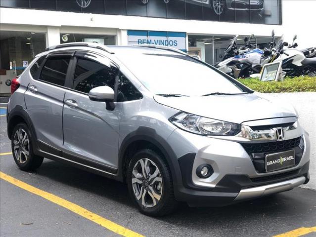 Honda Wr-v 1.5 16vone Exl
