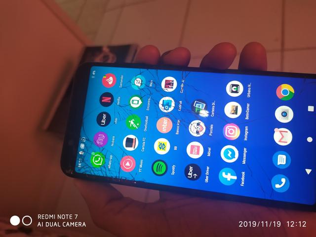 Asus ZenFone Max Pro M1 64 gb - Foto 3