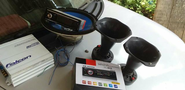 Som automotivo