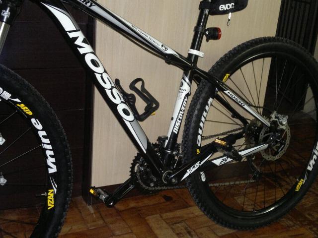 Bike aro 29 - 30 velocidades - Foto 3
