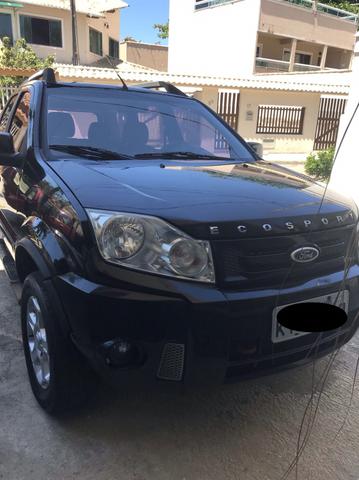 Ecosport 2012 flex/ GNV