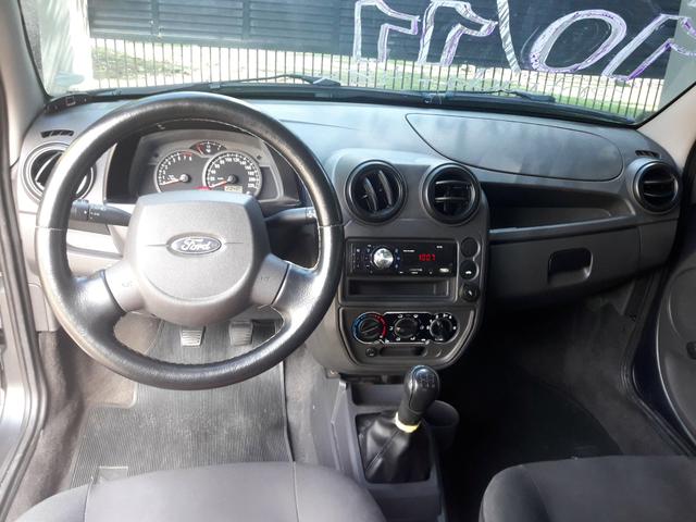 Ford ka 2011 com ar todo revisado - Foto 3