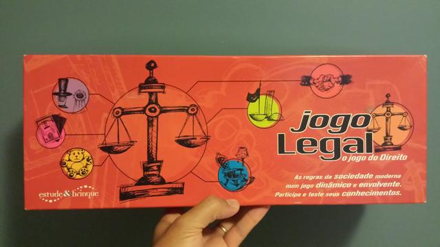 Jogo de direito