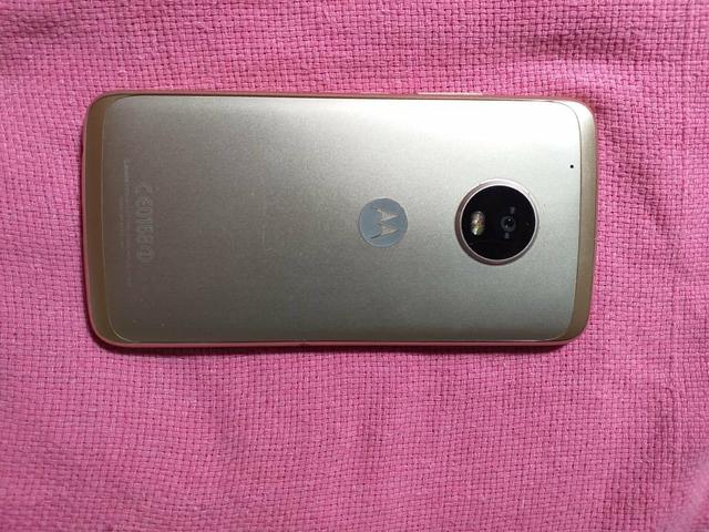 Vendo um moto G5 plus 32gb - Foto 3