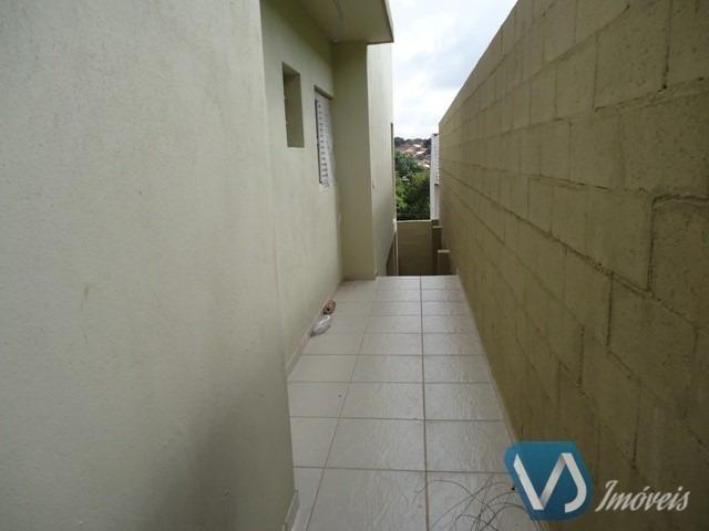Casa assobradada no Jd. Monte Sinai para locação, 3 quartos, 140 m² - Londrina/PR - Foto 16