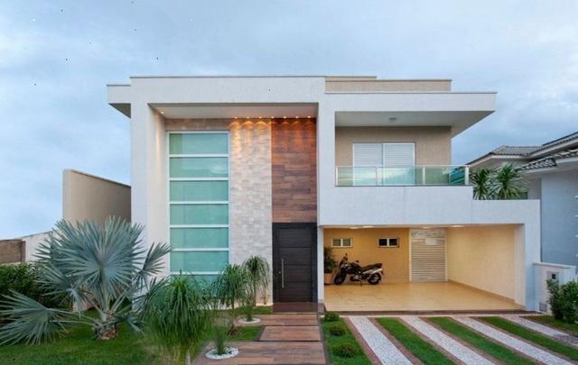 Casa na Planta em Condomínio Fechado.Condomínio Participante: Reserva do Parque )-( - Foto 4