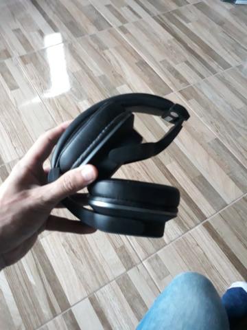 Fone de Ouvido - Bluetooth c/ adaptador - Foto 2