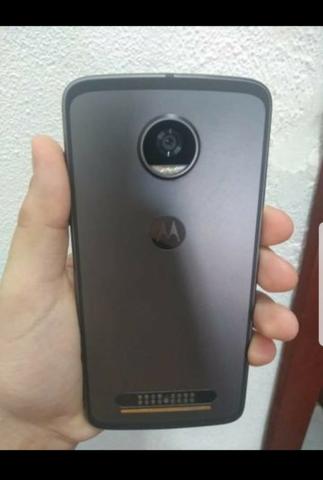 Venda ou troca com volta, celular mesmo nível