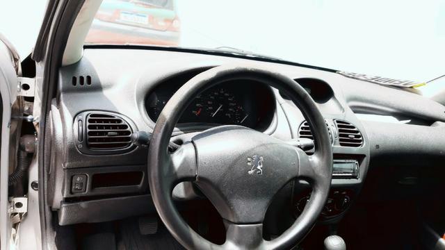 Peugeot 206 1.4 Flex - Foto 5