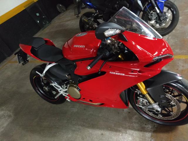 Ducati 1299s - Foto 2
