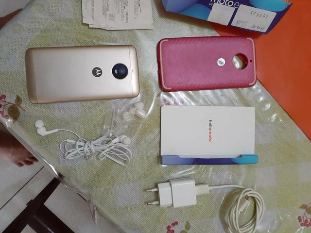 Moto E 4 plus 16 GB