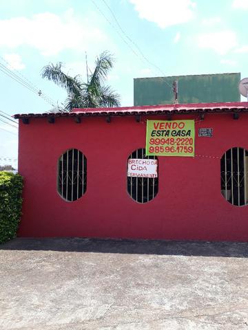 Vendo ou Troco Excelente Casa em Brazlandia - Foto 20