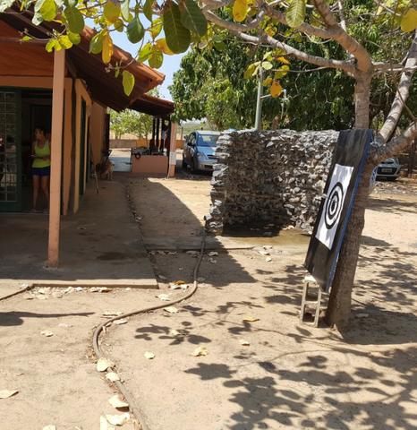 Casa/Rancho na beira do Rio Paranã - Foto 13