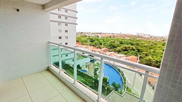(AL11) Apartamentos com 2 quartos sendo uma suíte com varanda no Ilha Parque// 300 mil