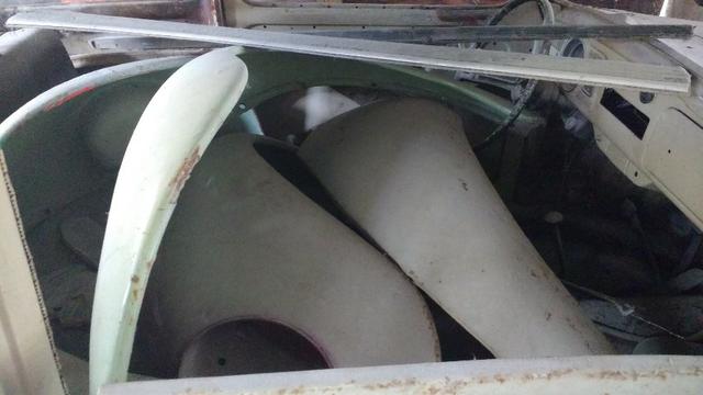 Carroceria de fusca antigo - Foto 2