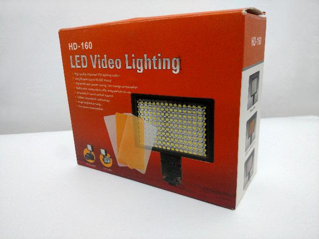 Luminária portátil - Modelo - HD - 160 - Foto 4