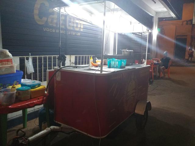 Food truck retrô ; - Foto 2