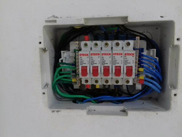 RC Instalações e Manutenções Elétricas - Foto 5