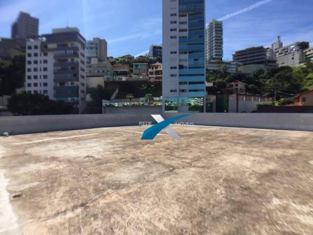 Salão com parte em pé direito duplo no santa lúcia! - Foto 10