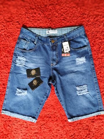 Bermudas Jeans de Marca - Foto 2