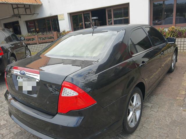 Ford Fusion 2010 - Foto 4