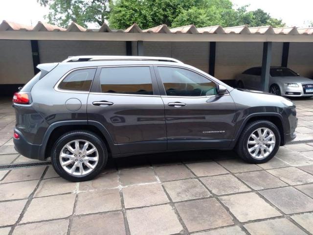 JEEP Cherokee 3.2 V6 LIMITED 4P - Foto 6