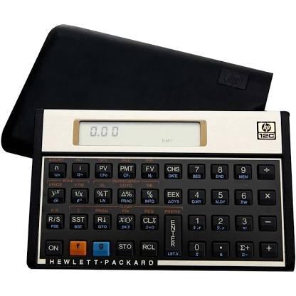Calculadora Financeira