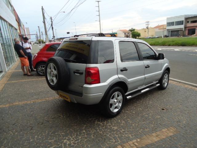 Ecosport XLT 1.6 ano 2008 completa - Foto 6
