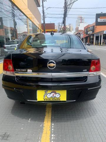 CHEVROLET VECTRA 2007/2008 2.0 MPFI ELEGANCE 8V FLEX 4P MANUAL - Foto 6