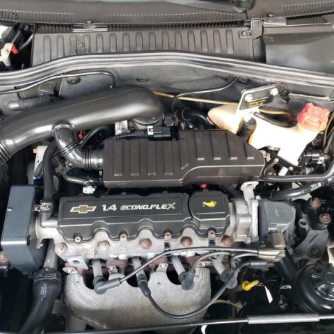 CHEVROLET CORSA HATCH MAXX 1.4 8v(Econo.Flex) 4P - Foto 12