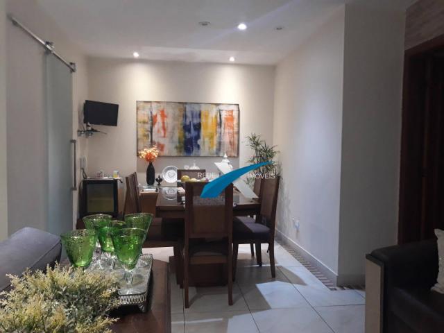 Apartamento com 3 dormitórios à venda, 130 m² por r$ 720.000 - gutierrez - belo horizonte/ - Foto 3