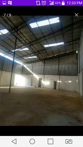 Vende se ou alugo galpao