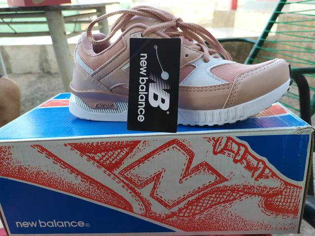 New balance