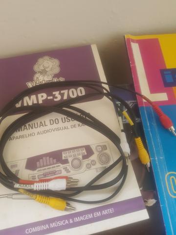 Videokê vmp-3700 - Foto 3