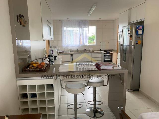 Apartamento com 3 dormitórios à venda, 166 m² por r$ 850.000,00 - condomínio des arts - ta - Foto 4