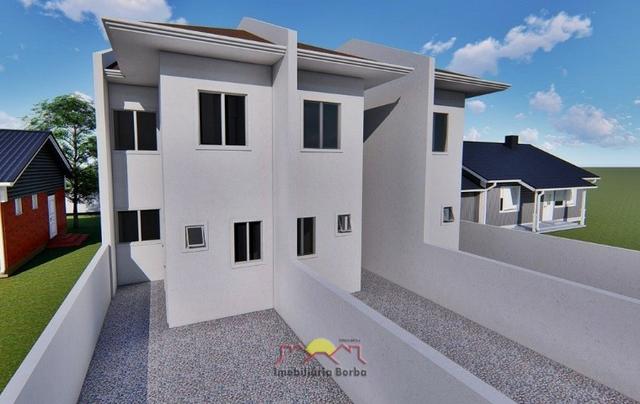 Geminado com 03 Quartos sendo 1 Suíte em SFS - Foto 3