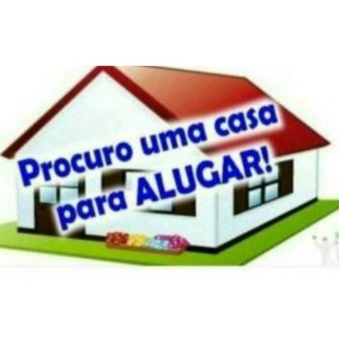 Preciso Alugar uma casa