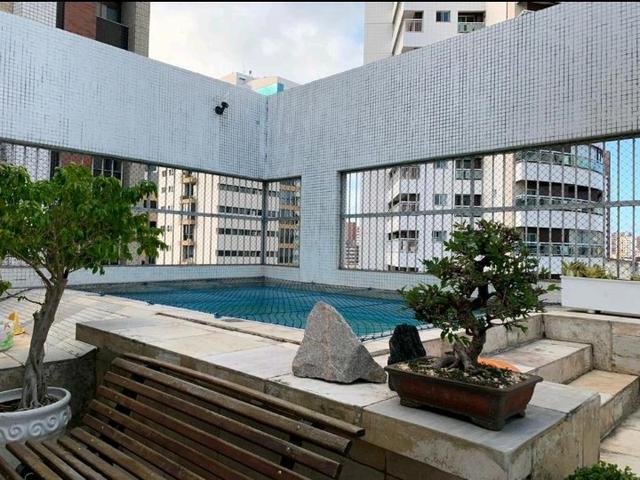 LINDA COBERTURA PLANA, NA ALDEOTA, 320m2