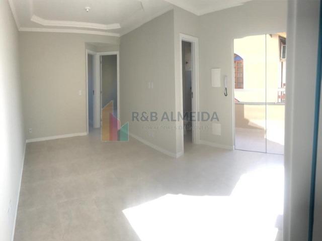BRR Lindo Apartamento 800 metros do mar 2 dormitórios Ótima localização Ingleses! - Foto 4