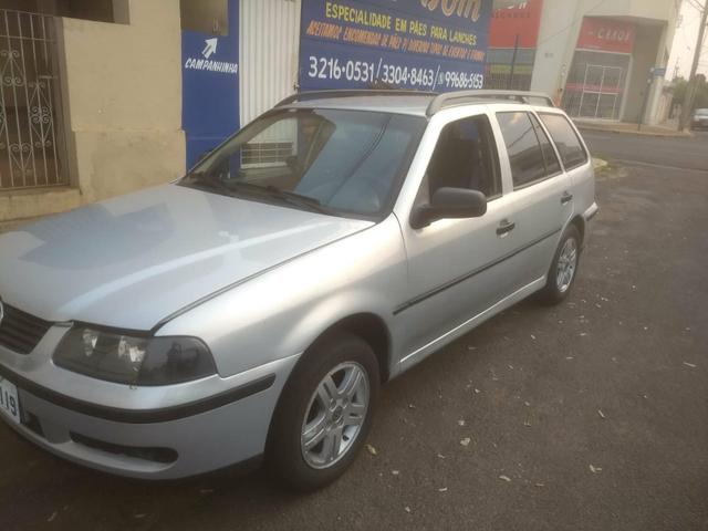 Parati 1.0 16 valvula turbo de fábrica completa $ 13.000,00 - Foto 2