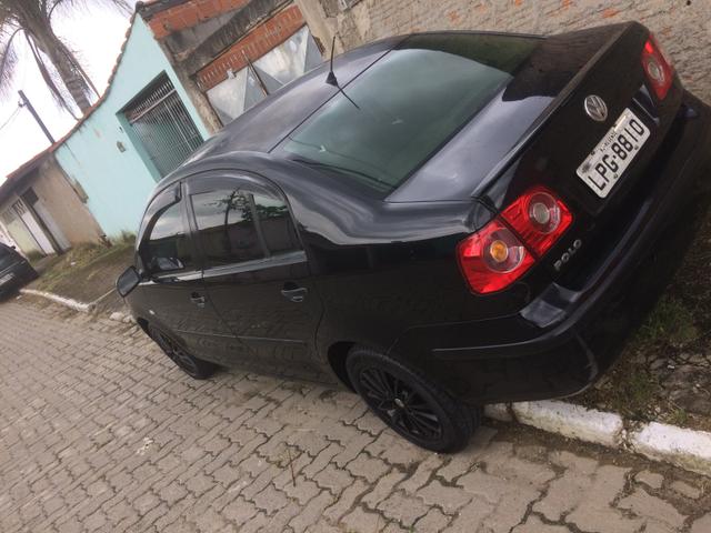 Polo sedan 2009