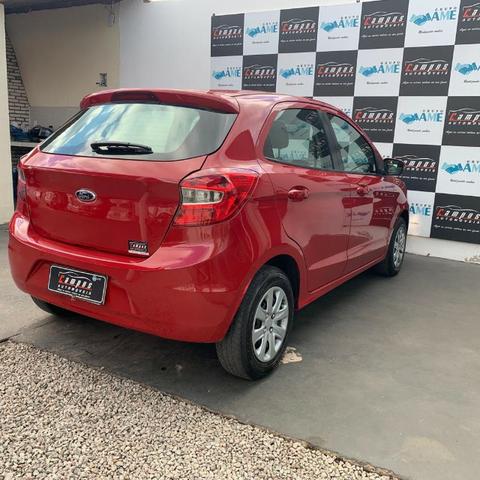Ford Ka SE Hatch 1.5 Flex 2015/15 Completo - Oferta - Foto 9