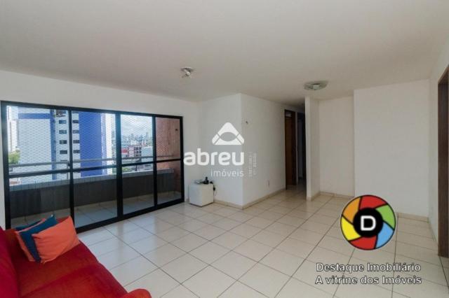 Apartamento com 3 quartos no condimínio costa d´ouro no barro vermelho - Foto 16