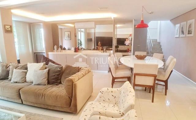 (HN) TR 46095 - San Francisco no Cocó com 165m² - Apto Duplex - Porteira Fechada